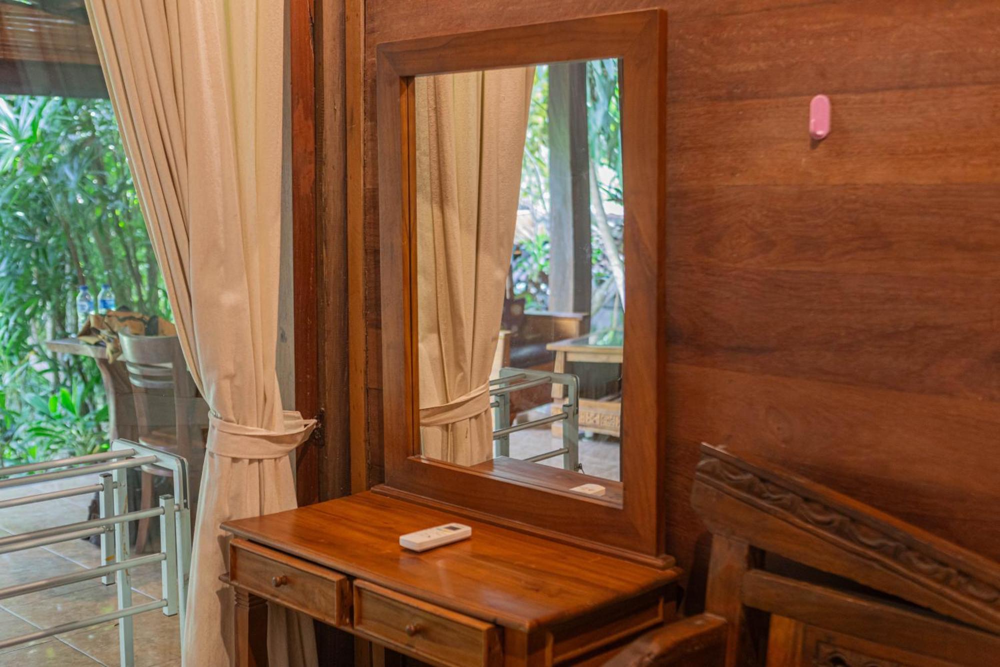 Sari Bamboo Villas Ubud Exteriör bild